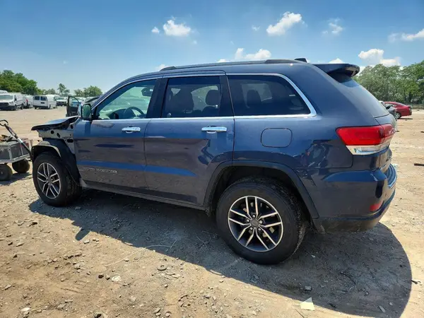 1C4RJFBGXKC808827 2019 JEEP GRAND CHEROKEE - Image 2