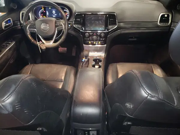 1C4RJFBGXKC809637 2019 JEEP GRAND CHEROKEE - Image 8