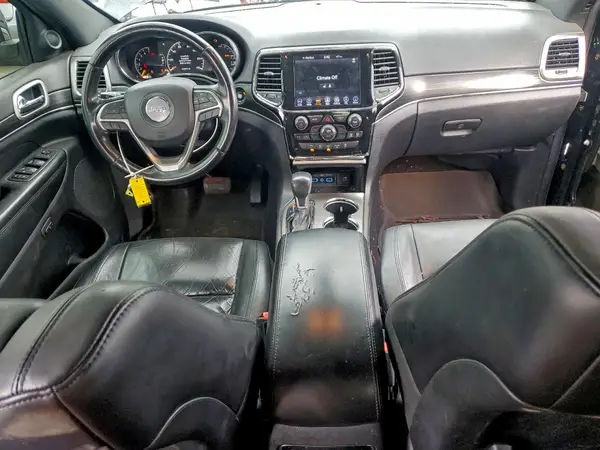 1C4RJFBGXKC810741 2019 JEEP GRAND CHEROKEE - Image 8