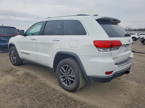1C4RJFBGXKC813560 2019 JEEP GRAND CHEROKEE - Image 2