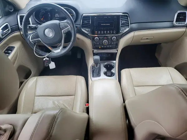 1C4RJFBGXKC813560 2019 JEEP GRAND CHEROKEE - Image 8