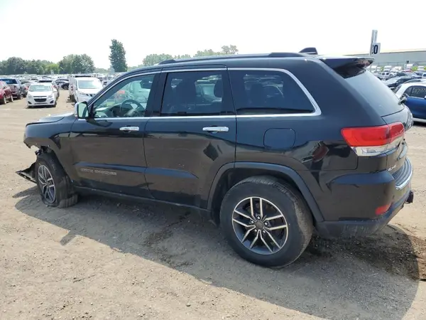 1C4RJFBGXKC813820 2019 JEEP GRAND CHEROKEE - Image 2