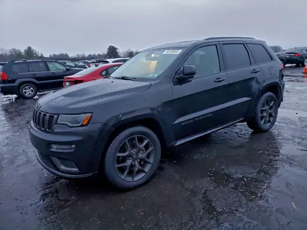 1C4RJFBGXKC814871 2019 JEEP GRAND CHEROKEE - Image 1