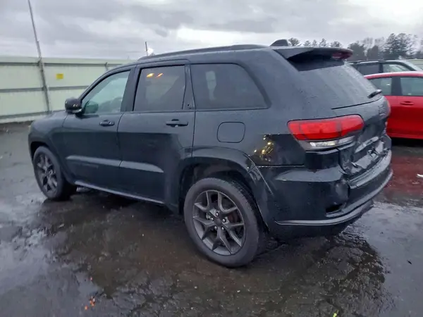 1C4RJFBGXKC814871 2019 JEEP GRAND CHEROKEE - Image 2