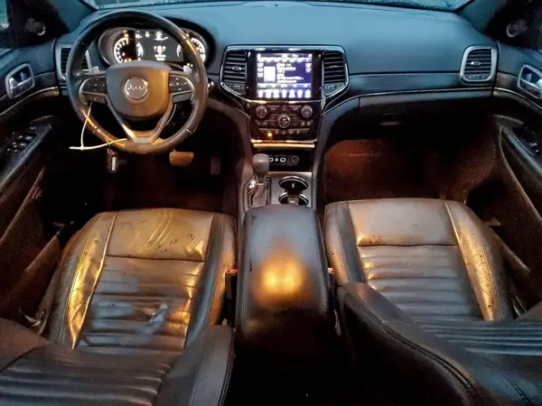 1C4RJFBGXKC814871 2019 JEEP GRAND CHEROKEE - Image 8