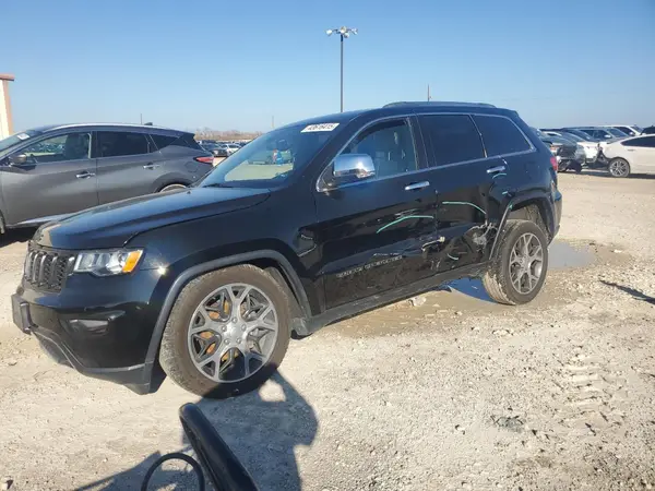 1C4RJFBGXKC819343 2019 JEEP GRAND CHEROKEE - Image 1