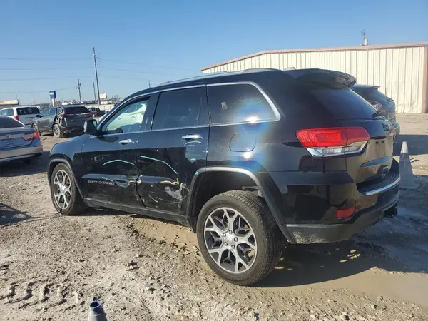 1C4RJFBGXKC819343 2019 JEEP GRAND CHEROKEE - Image 2