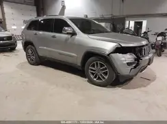 1C4RJFBGXKC823716 2019 JEEP GRAND CHEROKEE
