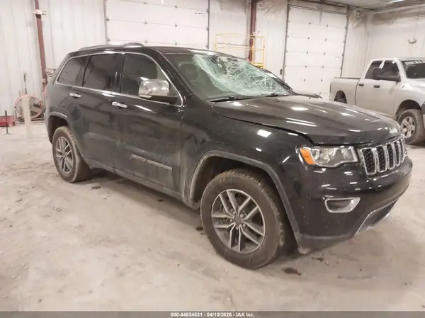 1C4RJFBGXKC825711 2019 JEEP GRAND CHEROKEE - Image 1