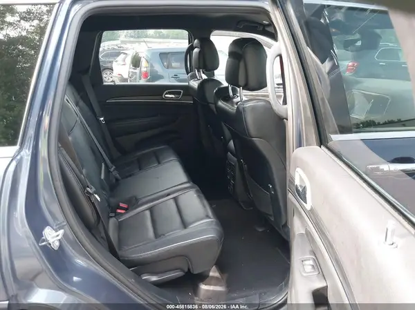 1C4RJFBGXKC829077 2019 JEEP GRAND CHEROKEE - Image 8