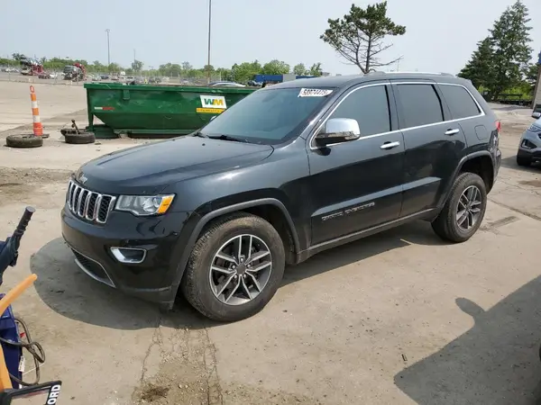 1C4RJFBGXKC829175 2019 JEEP GRAND CHEROKEE - Image 1