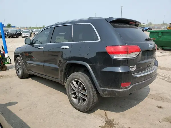 1C4RJFBGXKC829175 2019 JEEP GRAND CHEROKEE - Image 2