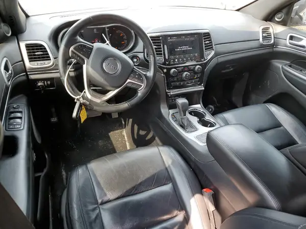 1C4RJFBGXKC829175 2019 JEEP GRAND CHEROKEE - Image 8