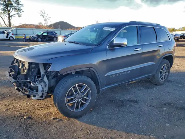 1C4RJFBGXKC829239 2019 JEEP GRAND CHEROKEE - Image 1
