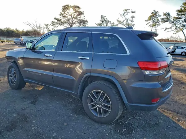 1C4RJFBGXKC829239 2019 JEEP GRAND CHEROKEE - Image 2