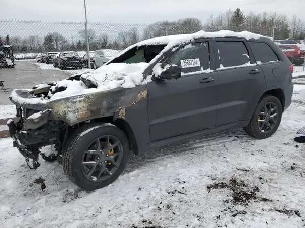 1C4RJFBGXKC829841 2019 JEEP GRAND CHEROKEE - Image 1