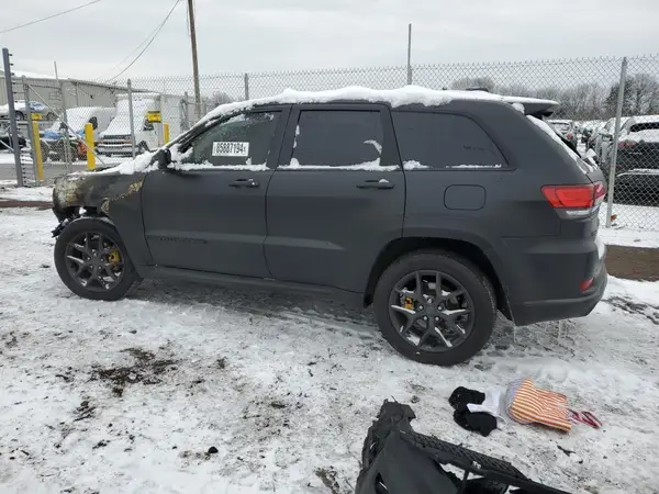 1C4RJFBGXKC829841 2019 JEEP GRAND CHEROKEE - Image 2
