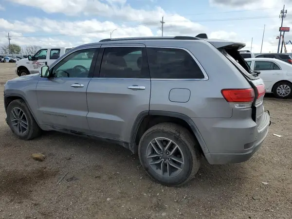 1C4RJFBGXKC838930 2019 JEEP GRAND CHEROKEE - Image 2