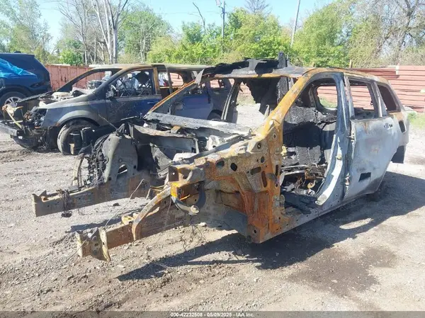1C4RJFBGXKC841083 2019 JEEP GRAND CHEROKEE - Image 2