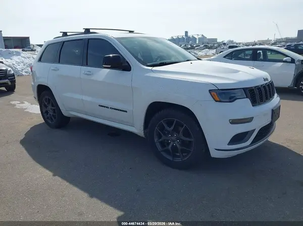 1C4RJFBGXKC842010 2019 JEEP GRAND CHEROKEE - Image 1