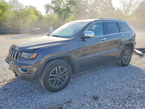 1C4RJFBGXKC842041 2019 JEEP GRAND CHEROKEE - Image 1