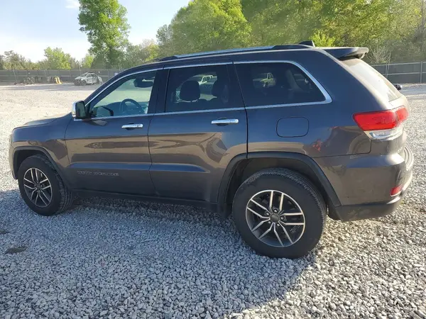 1C4RJFBGXKC842041 2019 JEEP GRAND CHEROKEE - Image 2