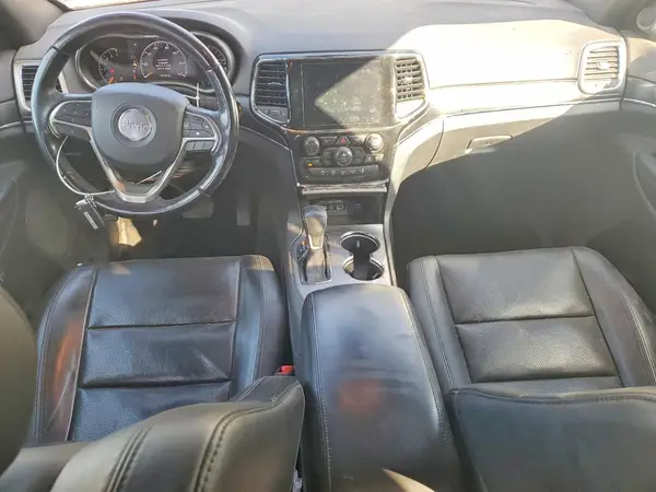 1C4RJFBGXKC842041 2019 JEEP GRAND CHEROKEE - Image 8