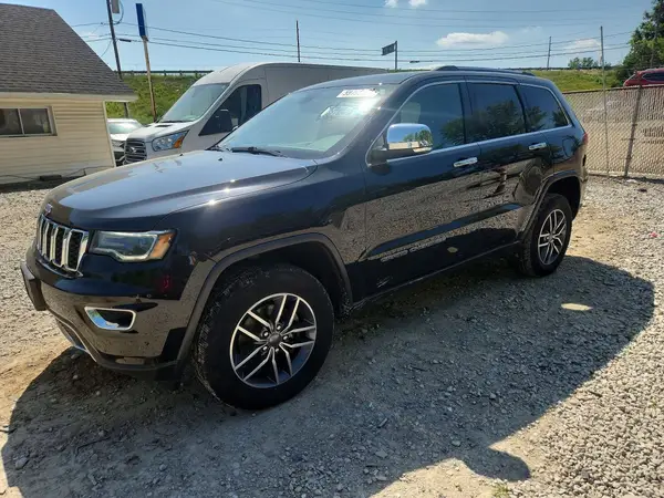 1C4RJFBGXKC842346 2019 JEEP GRAND CHEROKEE - Image 1