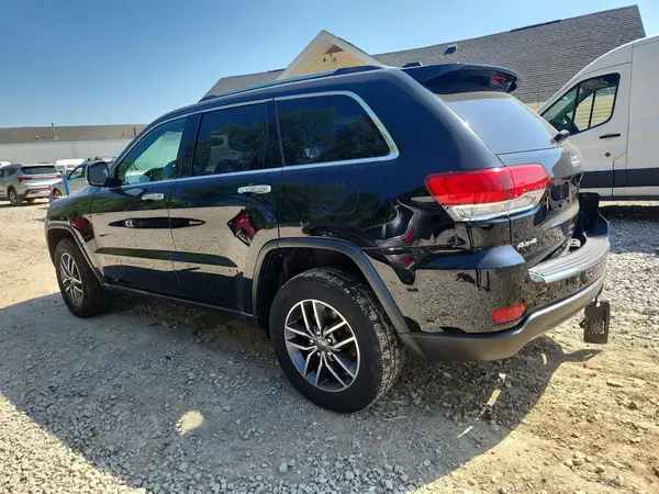 1C4RJFBGXKC842346 2019 JEEP GRAND CHEROKEE - Image 2