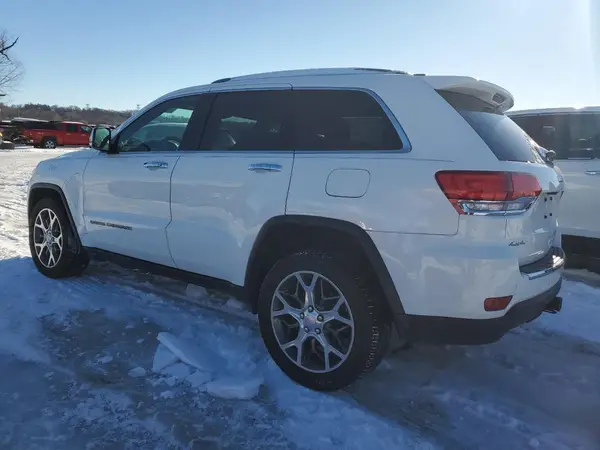 1C4RJFBGXKC842444 2019 JEEP GRAND CHEROKEE - Image 2
