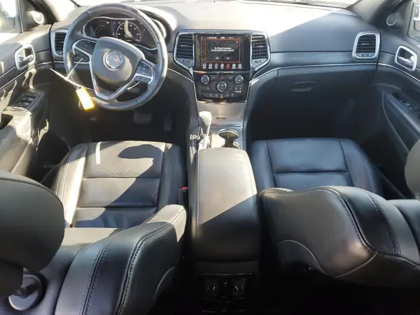 1C4RJFBGXKC842444 2019 JEEP GRAND CHEROKEE - Image 8