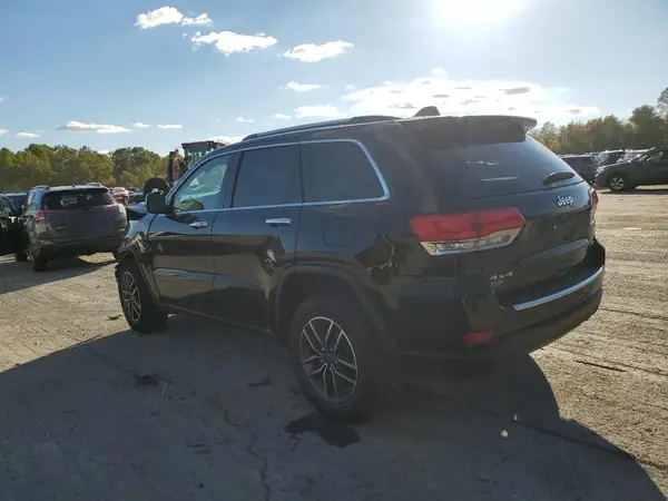 1C4RJFBGXKC842668 2019 JEEP GRAND CHEROKEE - Image 2