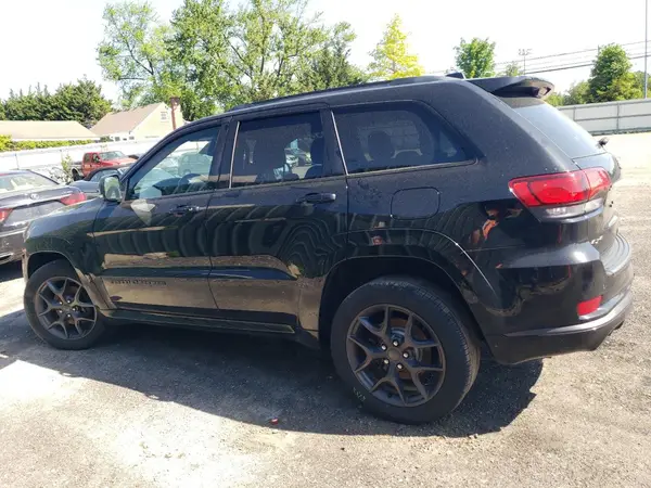 1C4RJFBGXKC843402 2019 JEEP GRAND CHEROKEE - Image 2