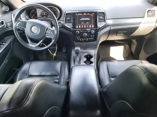 1C4RJFBGXKC843402 2019 JEEP GRAND CHEROKEE - Image 8