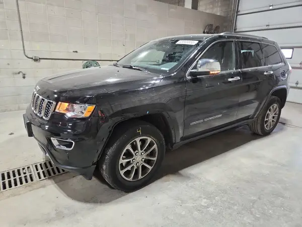 1C4RJFBGXKC843528 2019 JEEP GRAND CHEROKEE - Image 1