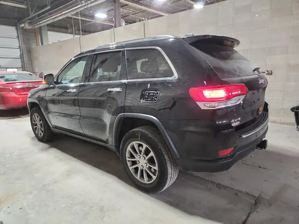 1C4RJFBGXKC843528 2019 JEEP GRAND CHEROKEE - Image 2