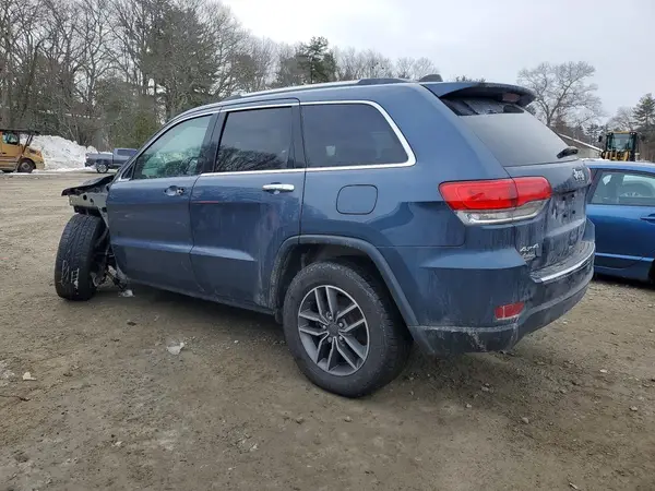 1C4RJFBGXKC844890 2019 JEEP GRAND CHEROKEE - Image 2