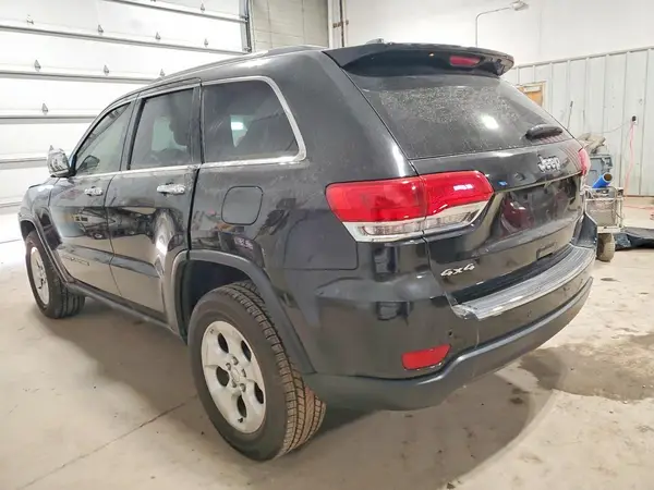 1C4RJFBGXKC846283 2019 JEEP GRAND CHEROKEE - Image 2