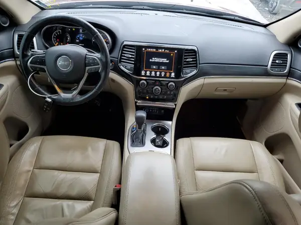 1C4RJFBGXKC846879 2019 JEEP GRAND CHEROKEE - Image 8