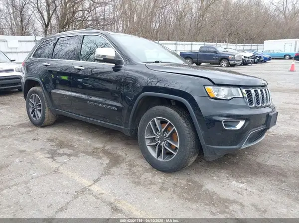 1C4RJFBGXKC854416 2019 JEEP GRAND CHEROKEE - Image 1