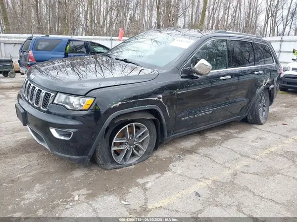 1C4RJFBGXKC854416 2019 JEEP GRAND CHEROKEE - Image 2