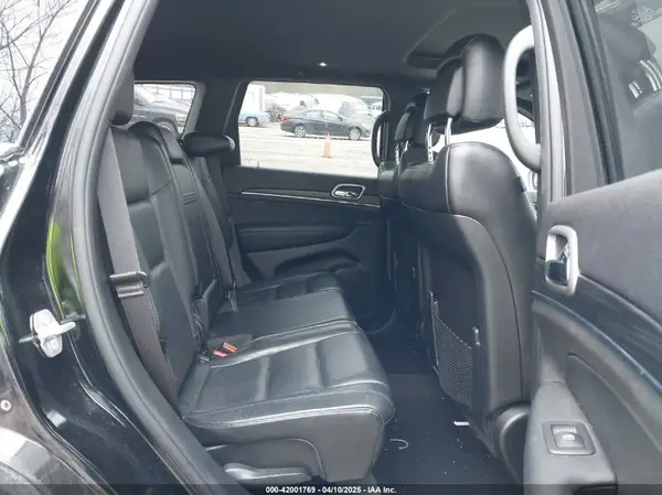 1C4RJFBGXKC854416 2019 JEEP GRAND CHEROKEE - Image 8