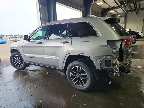 1C4RJFBGXKC854836 2019 JEEP GRAND CHEROKEE - Image 2
