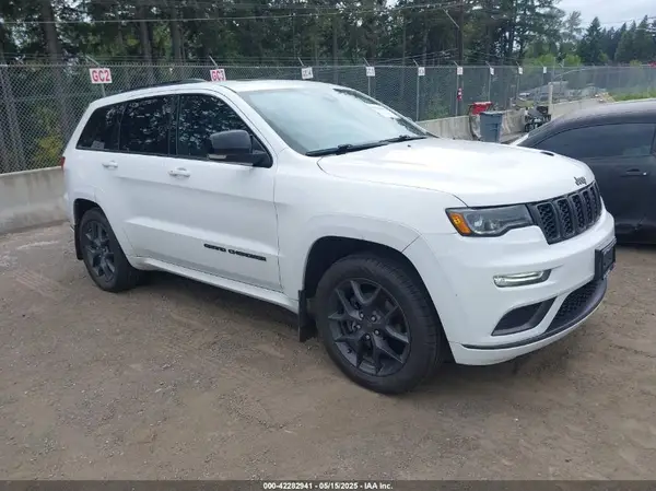 1C4RJFBGXLC109022 2020 JEEP GRAND CHEROKEE - Image 1