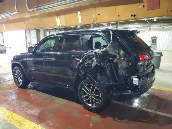 1C4RJFBGXLC112342 2020 JEEP GRAND CHEROKEE - Image 2