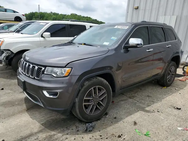 1C4RJFBGXLC117850 2020 JEEP GRAND CHEROKEE - Image 1