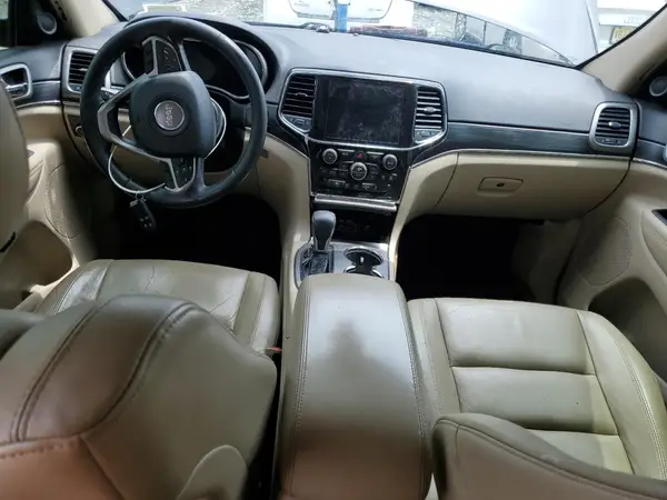 1C4RJFBGXLC117850 2020 JEEP GRAND CHEROKEE - Image 8