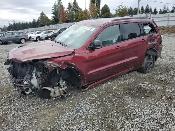 1C4RJFBGXLC133322 2020 JEEP GRAND CHEROKEE - Image 1