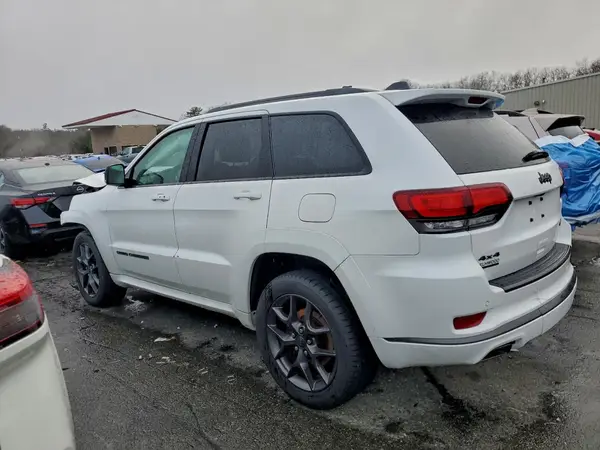 1C4RJFBGXLC135393 2020 JEEP GRAND CHEROKEE - Image 2
