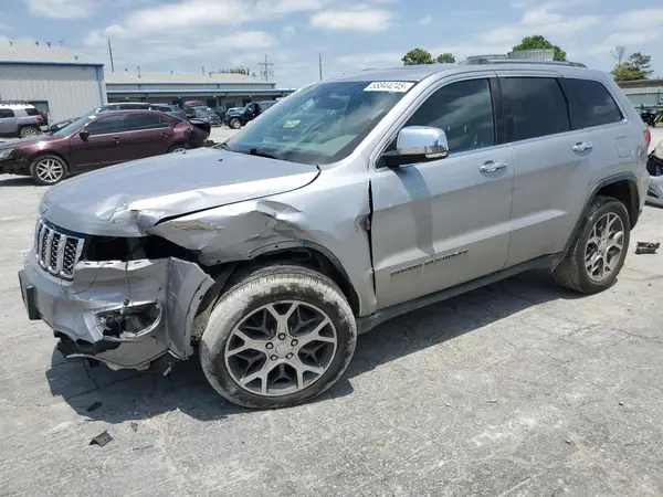 1C4RJFBGXLC143753 2020 JEEP GRAND CHEROKEE - Image 1